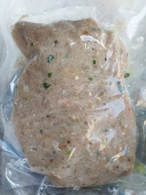 Chả Cá Thu Quết Sẵn